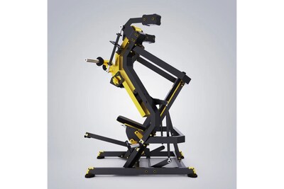 Foto 3 | Foto 3 | Máquina Press Pecho Abierto Titan Golden Deluxe Gym