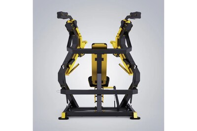 Foto 4 | Foto 4 | Máquina Press Pecho Abierto Titan Golden Deluxe Gym