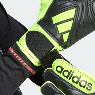 Foto 5 | Foto 5 | Guantes De Portero Copa Club Adidas Negro Unisex