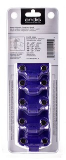 Foto 2 | Foto 2 | Clipper Guards Andis 01410 Professional Master Set De 5 - Venta Internacional.