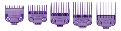 Foto 3 | Foto 3 | Clipper Guards Andis 01410 Professional Master Set De 5 - Venta Internacional.