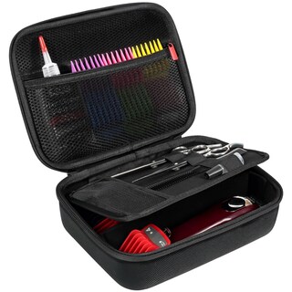 Foto 1 | Foto 1 | Funda De Viaje Procase Para Cortapelos Hatteker/oneisal/wahl - Venta Internacional.
