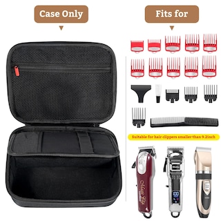 Foto 2 | Foto 2 | Funda De Viaje Procase Para Cortapelos Hatteker/oneisal/wahl - Venta Internacional.