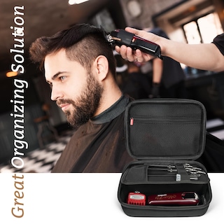 Foto 3 | Foto 3 | Funda De Viaje Procase Para Cortapelos Hatteker/oneisal/wahl - Venta Internacional.