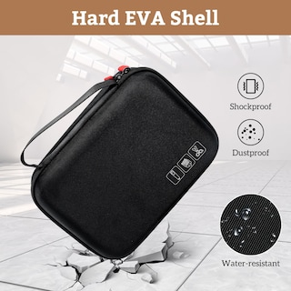 Foto 5 | Foto 5 | Funda De Viaje Procase Para Cortapelos Hatteker/oneisal/wahl - Venta Internacional.