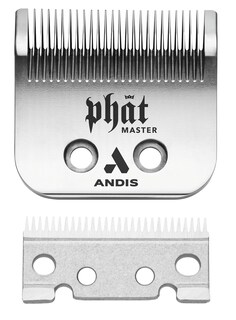 Foto 2 | Foto 2 | Cuchilla Clipper Andis Phat Master Ml De Acero Al Carbono 561870 - Venta Internacional.