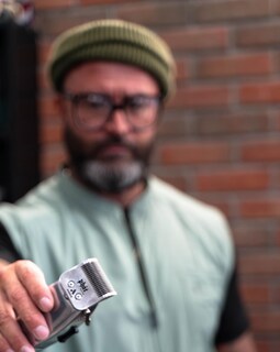 Foto 6 | Foto 6 | Cuchilla Clipper Andis Phat Master Ml De Acero Al Carbono 561870 - Venta Internacional.