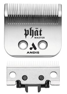 Foto 2 | Foto 2 | Cuchilla De Repuesto Andis 561949 Phat Master Carbon-steel - Venta Internacional.