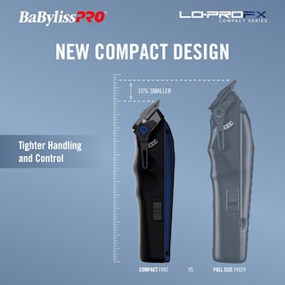 Foto 5 | Foto 5 | Clipper Babylisspro Lo-profx Compact De Alto Rendimiento Para Cabello - Venta Internacional.