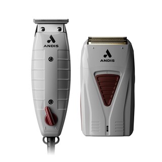 Foto 1 | Foto 1 | Finishing Combo T-outliner Trimmer & Pro Foil Shaver Andis - Venta Internacional.
