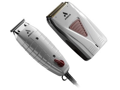 Foto 2 | Foto 2 | Finishing Combo T-outliner Trimmer & Pro Foil Shaver Andis - Venta Internacional.