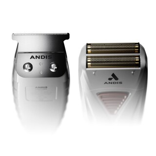 Foto 3 | Foto 3 | Finishing Combo T-outliner Trimmer & Pro Foil Shaver Andis - Venta Internacional.