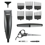 Kit De Cortapelos Conairman Simple Cut De 12 Piezas Para El Hogar - Venta Internacional.