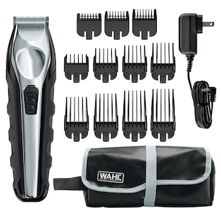Foto 1 | Foto 1 | Recortadora De Barba Wahl Usa De Iones De Litio Total 9888 Con 11 Peines Guía - Venta Internacional.