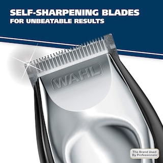 Foto 3 | Foto 3 | Recortadora De Barba Wahl Usa De Iones De Litio Total 9888 Con 11 Peines Guía - Venta Internacional.