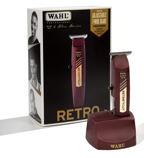 Foto 1 | Foto 1 | Trimmer Wahl Professional De 5 Estrellas Inalámbrico Retro Corte En T 842 - Venta Internacional.