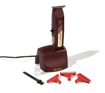 Foto 2 | Foto 2 | Trimmer Wahl Professional De 5 Estrellas Inalámbrico Retro Corte En T 842 - Venta Internacional.