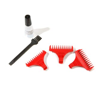 Foto 5 | Foto 5 | Trimmer Wahl Professional De 5 Estrellas Inalámbrico Retro Corte En T 842 - Venta Internacional.