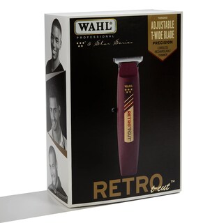 Foto 6 | Foto 6 | Trimmer Wahl Professional De 5 Estrellas Inalámbrico Retro Corte En T 842 - Venta Internacional.
