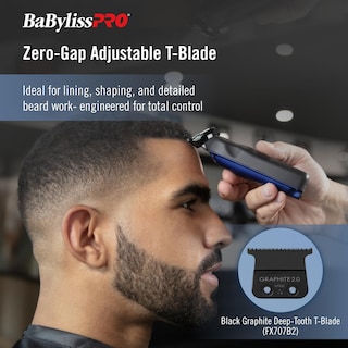 Foto 4 | Foto 4 | Cortadora De Pelo Babylisspro Compact De Alto Rendimiento Lo-profx - Venta Internacional.