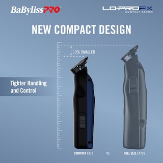 Foto 5 | Foto 5 | Cortadora De Pelo Babylisspro Compact De Alto Rendimiento Lo-profx - Venta Internacional.