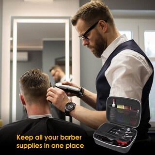 Foto 6 | Foto 6 | Bolsa De Viaje Barber Case Procase Para Cortapelos - Venta Internacional.