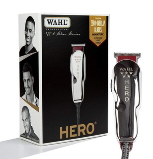 Foto 1 | Foto 1 | Corded T Blade Trimmer Wahl Professional 5-star Hero #8991 - Venta Internacional.