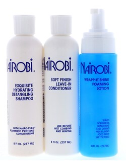 Foto 4 | Foto 4 | Set De Champú Y Acondicionador Nairobi Exquisite Hydrating - Venta Internacional.