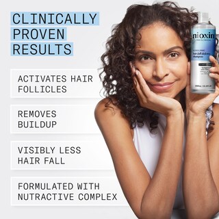 Foto 5 | Foto 5 | Set De Champú Y Tratamiento Capilar Nioxin Hair Fall Defense 1l - Venta Internacional.