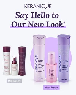 Foto 2 | Foto 2 | Set Para El Cuidado Del Cabello Keranique Color Treated Con Champú Y Acondicionador - Venta Internacional.