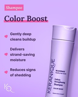 Foto 4 | Foto 4 | Set Para El Cuidado Del Cabello Keranique Color Treated Con Champú Y Acondicionador - Venta Internacional.