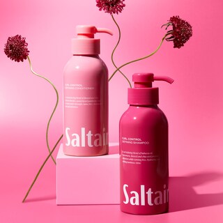 Foto 5 | Foto 5 | Set Para El Cuidado Del Cabello: Champú Y Acondicionador Saltair Curl Control - Venta Internacional.