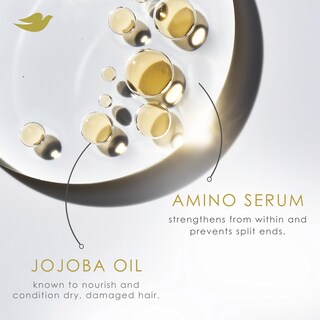 Foto 3 | Foto 3 | Set Para El Cuidado Del Cabello Dove Amino Curl Regimen Champú Y Acondicionador - Venta Internacional.