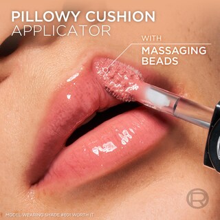 Foto 7 | Foto 7 | Aceite Labial L'oreal Paris Plump Ambition Hyaluron Rouge 380 5 Ml - Venta Internacional.