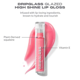 Foto 7 | Foto 7 | Brillo De Labios Morphe Dripglass De Alto Brillo Esmaltado Color Melocotón - Venta Internacional.