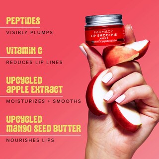 Foto 4 | Foto 4 | Dúo De Batidos Para Labios Farmacy Plump + Shine Con Vitamina C - Venta Internacional.