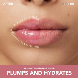 Foto 4 | Foto 4 | Lip Gloss Buxom Full-on Plumping Lip Polish Clair - Venta Internacional.