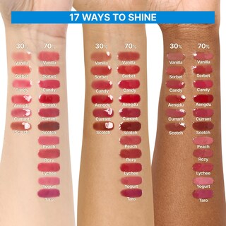 Foto 4 | Foto 4 | Brillo De Labios Sin Brillo 3d 70% Rico Alto Brillo 5 3 Ml - Venta Internacional.