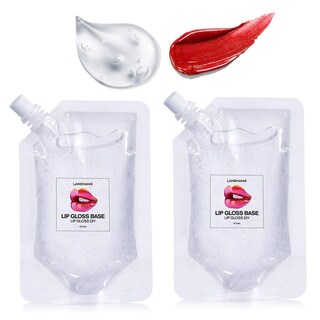 Foto 1 | Foto 1 | Base De Brillo Labial Bestland Diy Hidratante Casero 100 Ml X2 - Venta Internacional.