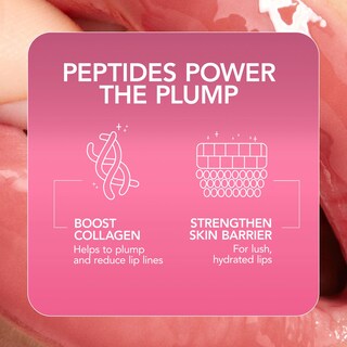 Foto 6 | Foto 6 | Crema Para Labios Buxom Fulling-on Plumping Blushing Margarita - Venta Internacional.