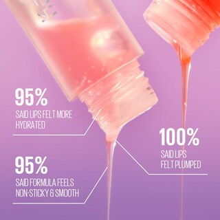 Foto 3 | Foto 3 | Aceite Para Rellenar Labios Kaja Juicy Glass 01 Rose Hip Spritz 4 Ml - Venta Internacional.