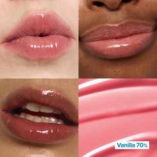 Foto 2 | Foto 2 | Brillo De Labios Sin Brillo 3d 70% Vainilla Alto Brillo 5 3 Ml - Venta Internacional.