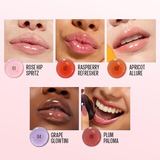 Foto 7 | Foto 7 | Relleno De Labios Kaja Juicy Glass 03 Apricot Allure Vegan - Venta Internacional.