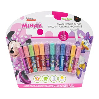 Foto 1 | Foto 1 | Set De Brillo De Labios Townley Girl Disney Minnie Mouse 12 Piezas - Venta Internacional.