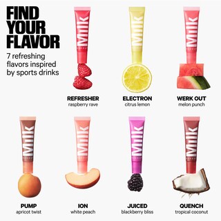 Foto 5 | Foto 5 | Bálsamo Labial Leche Y Maquillaje Bálsamo Hidratante Con Electrolitos 12 Ml - Venta Internacional.