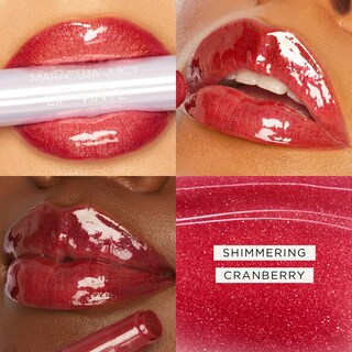 Foto 2 | Foto 2 | Brillo De Vinilo Para Labios Tarta Maracuja Brillante Arándano - Venta Internacional.
