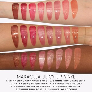 Foto 6 | Foto 6 | Brillo De Vinilo Para Labios Tarta Maracuja Brillante Arándano - Venta Internacional.