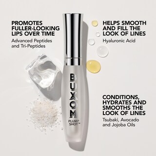 Foto 3 | Foto 3 | Sérum Para Labios Buxom Plump Shot Peptides Para Labios - Venta Internacional.