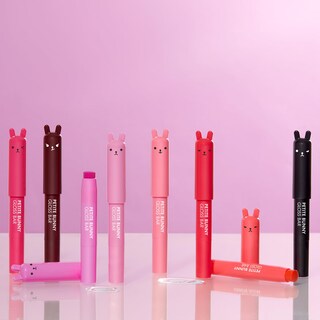 Foto 6 | Foto 6 | Brillo De Labios Tonymoly Petit Bunny De Larga Duración Para Mujer Paquete De 3 - Venta Internacional.