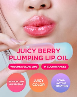 Foto 2 | Foto 2 | Aceite Labial Tocobo Juicy Berry Plumping 18 Cozy Pink 3.5 Ml Vegan - Venta Internacional.